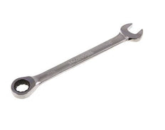 llave de boca roja de 19mm Gedore con punta de carraca