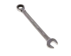 llave de boca roja de 19mm Gedore con punta de carraca