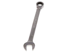llave de boca roja de 19mm Gedore con punta de carraca