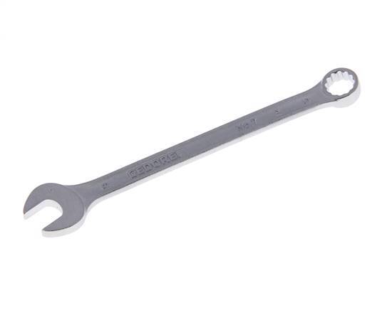 llave de boca Gedore de 9mm con punta de caja acodada de 15 grados