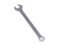 llave de boca Gedore de 9mm con punta de caja acodada de 15 grados