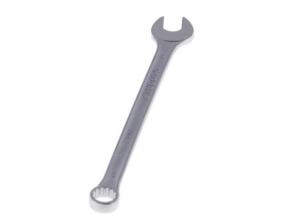 llave de boca Gedore de 9mm con punta de caja acodada de 15 grados