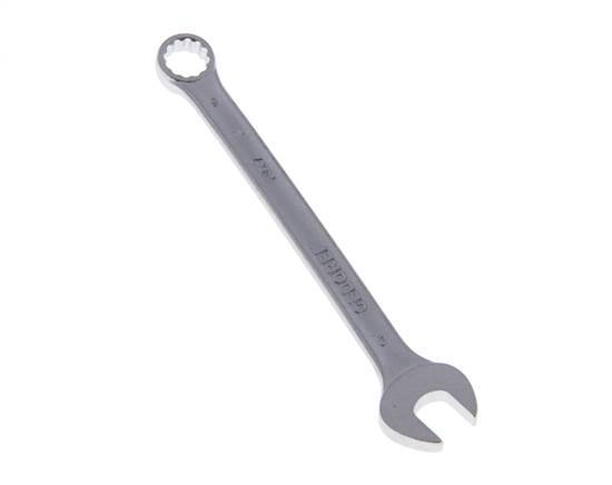 llave de boca Gedore de 9mm con punta de caja acodada de 15 grados