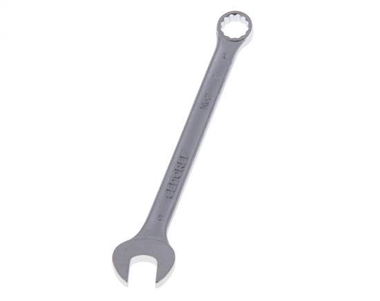 llave de boca Gedore de 9mm con punta de caja acodada de 15 grados