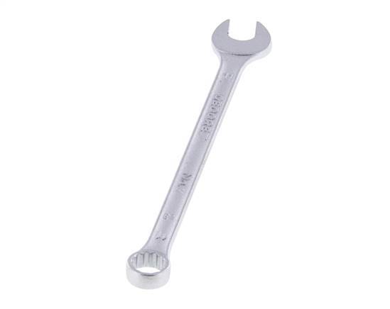 llave de boca Gedore de 11mm con punta de caja acodada de 15 grados