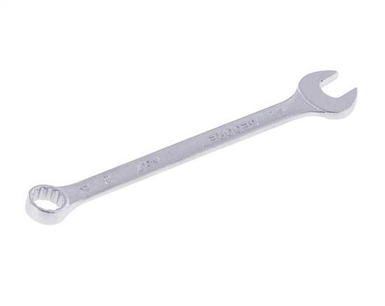 llave de boca Gedore de 11mm con punta de caja acodada de 15 grados