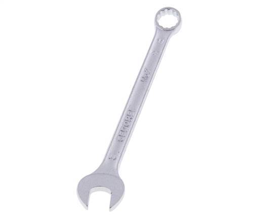 llave de boca Gedore de 11mm con punta de caja acodada de 15 grados