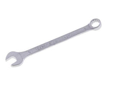 llave de boca Gedore de 12 mm con punta de caja acodada de 15 grados