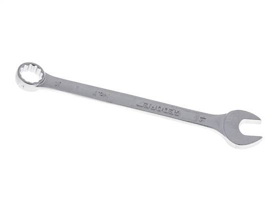 llave de boca Gedore de 14 mm con punta de caja acodada de 15 grados