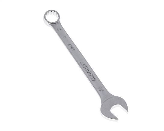 llave de boca Gedore de 14 mm con punta de caja acodada de 15 grados
