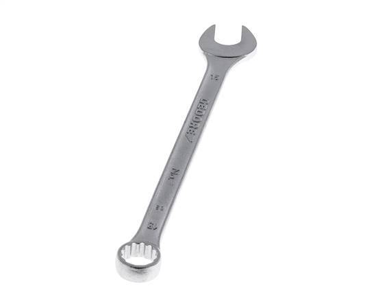 llave de boca Gedore de 15mm con punta de caja acodada de 15 grados
