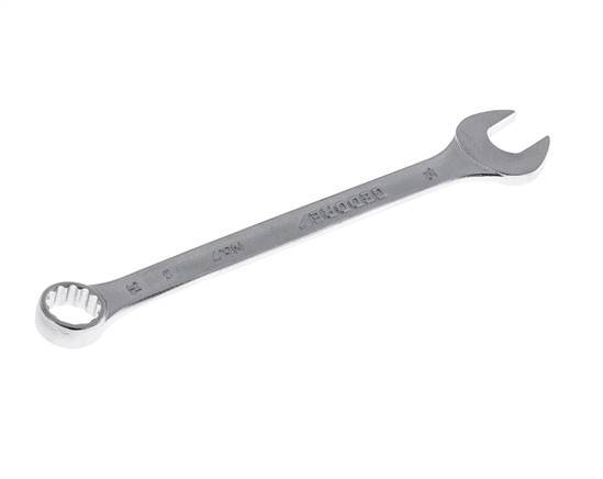 llave de boca Gedore de 15mm con punta de caja acodada de 15 grados