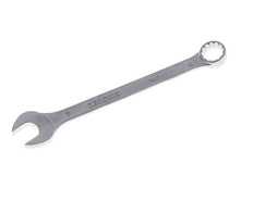 llave de boca Gedore de 17mm con punta de caja acodada de 15 grados