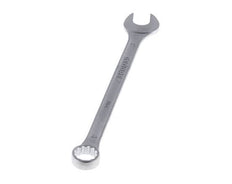 llave de boca Gedore de 17mm con punta de caja acodada de 15 grados