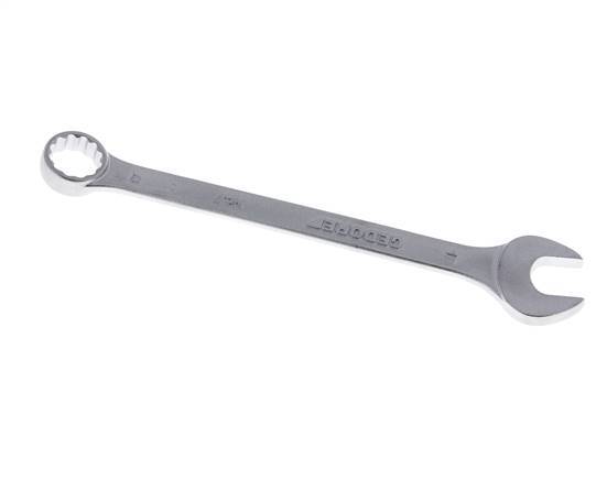 llave de boca Gedore de 17mm con punta de caja acodada de 15 grados