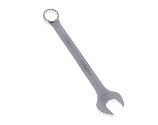 llave de boca Gedore de 17mm con punta de caja acodada de 15 grados