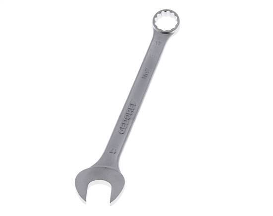 llave de boca Gedore de 17mm con punta de caja acodada de 15 grados