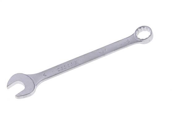 llave de boca Gedore de 18mm con punta de caja acodada de 15 grados