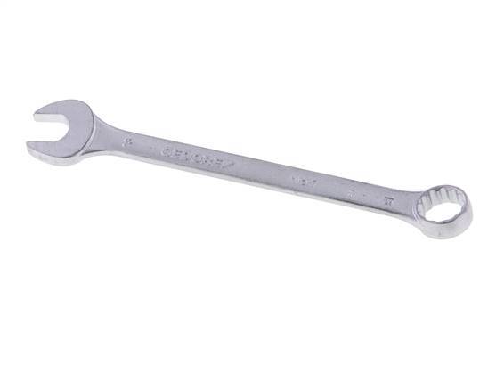llave de boca Gedore de 18mm con punta de caja acodada de 15 grados