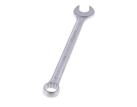 llave de boca Gedore de 18mm con punta de caja acodada de 15 grados