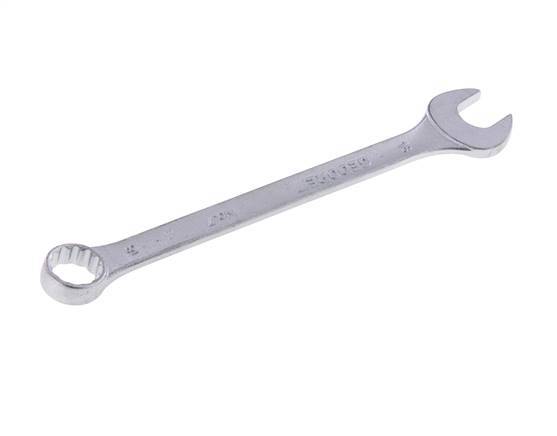 llave de boca Gedore de 18mm con punta de caja acodada de 15 grados
