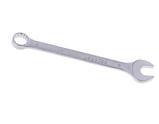 llave de boca Gedore de 18mm con punta de caja acodada de 15 grados