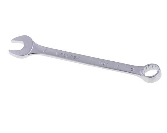 llave de boca Gedore de 19mm con punta de caja acodada de 15 grados