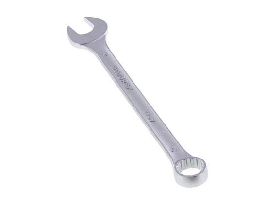 llave de boca Gedore de 19mm con punta de caja acodada de 15 grados