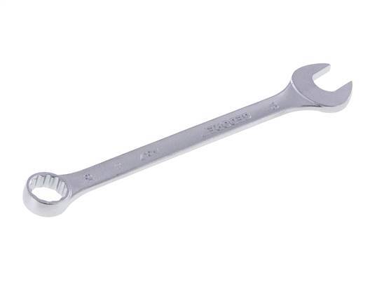 llave de boca Gedore de 19mm con punta de caja acodada de 15 grados