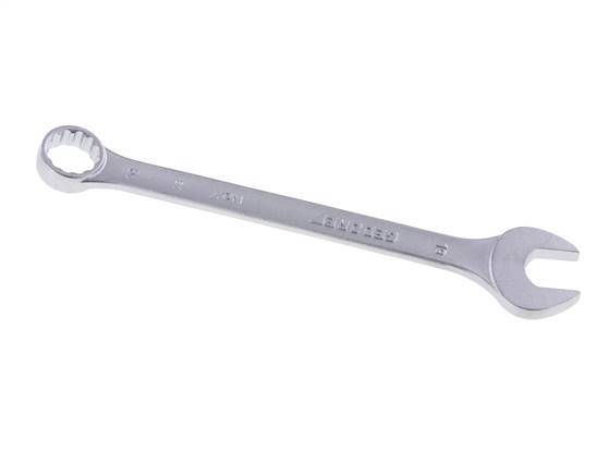 llave de boca Gedore de 19mm con punta de caja acodada de 15 grados