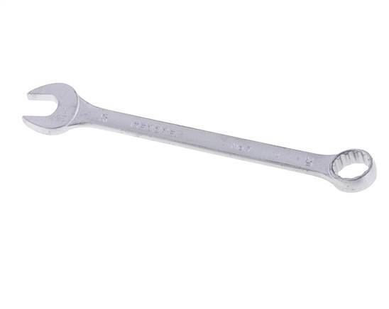 llave de boca Gedore de 20 mm con punta de caja acodada de 15 grados