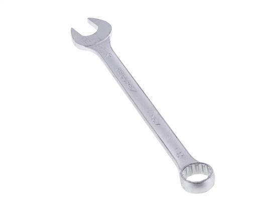 llave de boca Gedore de 20 mm con punta de caja acodada de 15 grados
