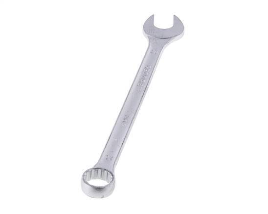 llave de boca Gedore de 20 mm con punta de caja acodada de 15 grados