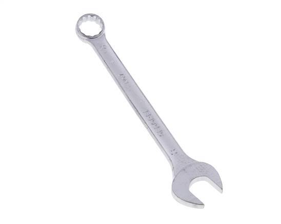 llave de boca Gedore de 20 mm con punta de caja acodada de 15 grados