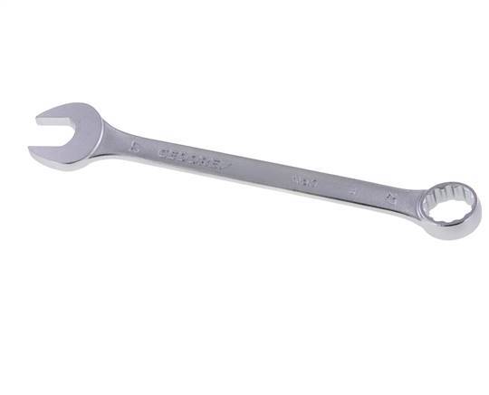 llave de boca Gedore de 27mm con punta de caja acodada de 15 grados