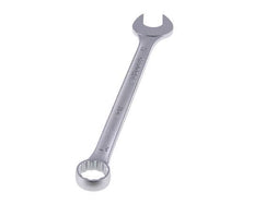 llave de boca Gedore de 27mm con punta de caja acodada de 15 grados