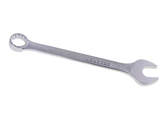 llave de boca Gedore de 27mm con punta de caja acodada de 15 grados
