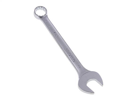 llave de boca Gedore de 27mm con punta de caja acodada de 15 grados