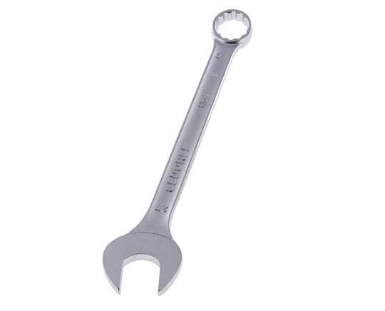 llave de boca Gedore de 27mm con punta de caja acodada de 15 grados