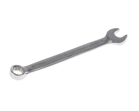 llave de boca roja de 10mm Gedore con punta de caja acodada de 15 grados