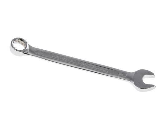 llave de boca roja de 10mm Gedore con punta de caja acodada de 15 grados