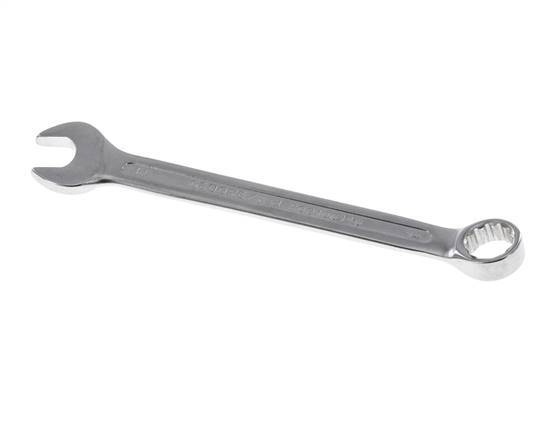 llave de boca roja de 14mm Gedore con punta de caja acodada de 15 grados
