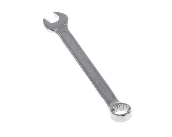 llave de boca roja de 14mm Gedore con punta de caja acodada de 15 grados