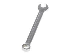 llave de boca roja de 14mm Gedore con punta de caja acodada de 15 grados