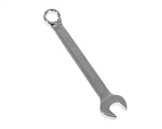llave de boca roja de 14mm Gedore con punta de caja acodada de 15 grados