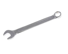 llave de boca roja de 17mm Gedore con punta de caja acodada de 15 grados