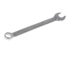 llave de boca roja de 17mm Gedore con punta de caja acodada de 15 grados