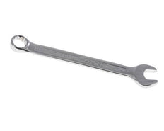 llave de boca roja de 17mm Gedore con punta de caja acodada de 15 grados