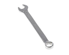 llave de boca roja de 18mm Gedore con punta de caja acodada de 15 grados