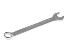 llave de boca roja de 18mm Gedore con punta de caja acodada de 15 grados